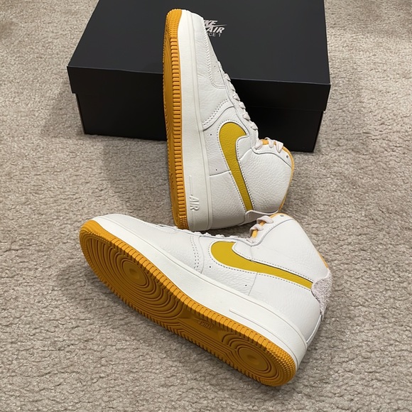 Nike Air Force 1 Sculpt Women's Shoes size 7.5 brand new - Picture 4 of 12